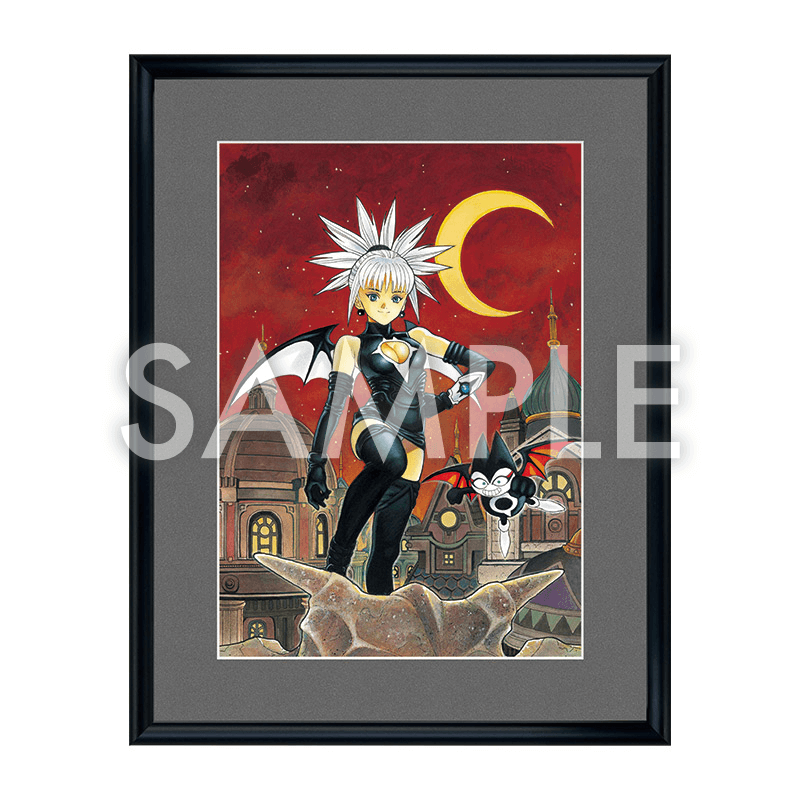 A4キャラファイングラフ I