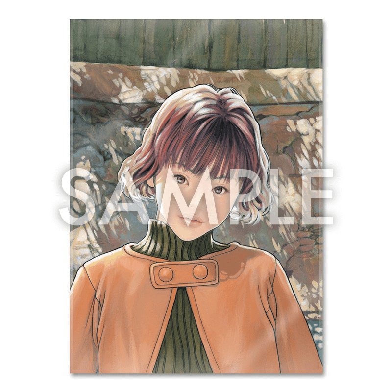 A4キャラファインアクリル C