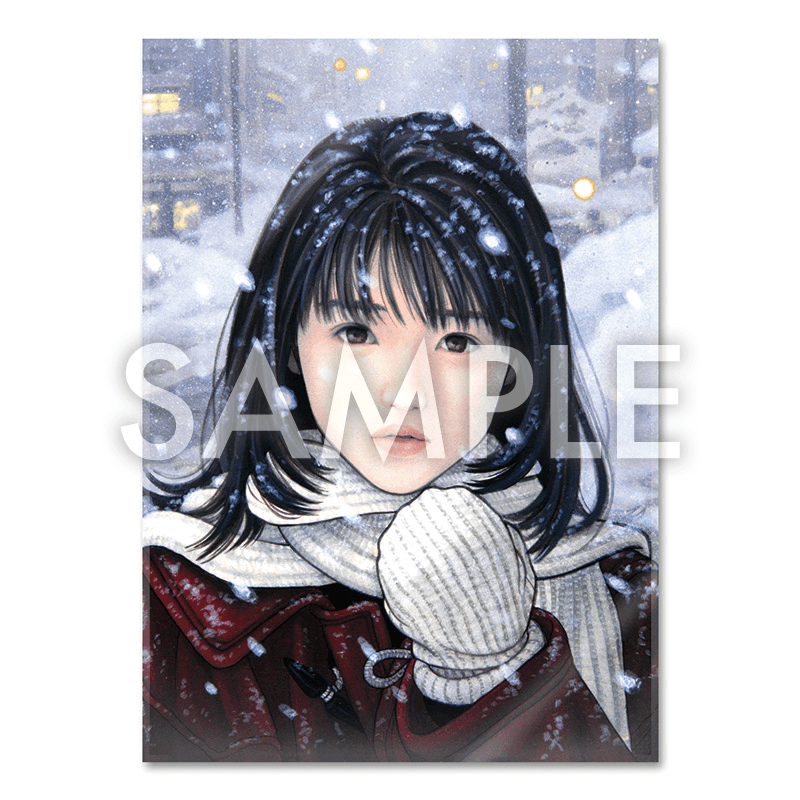 A4キャラファインアクリル D