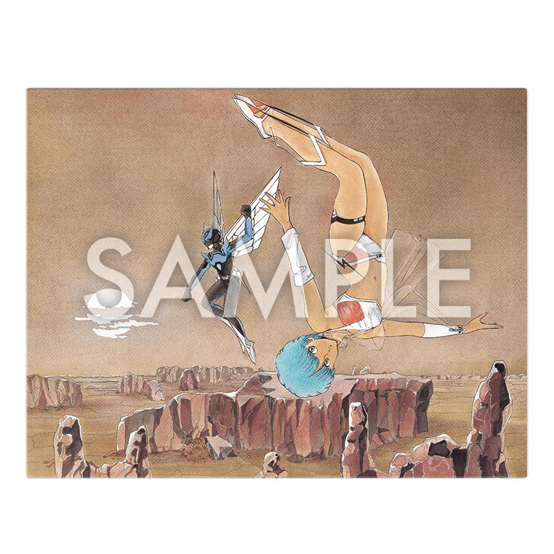 F6キャラファインボード A