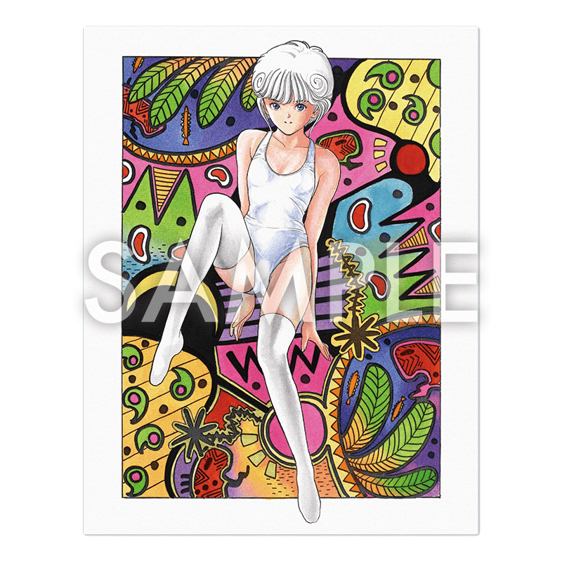 F6キャラファインボード B