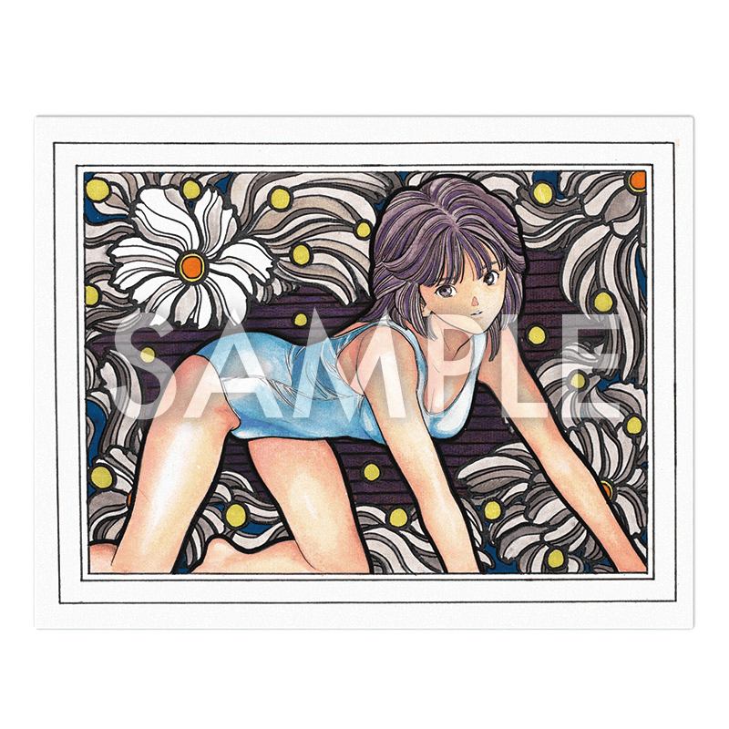 F6キャラファインボード C