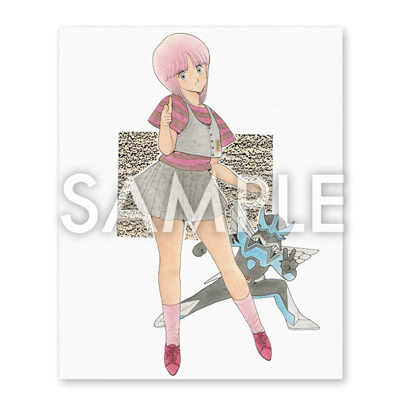 F3キャラファインボード A