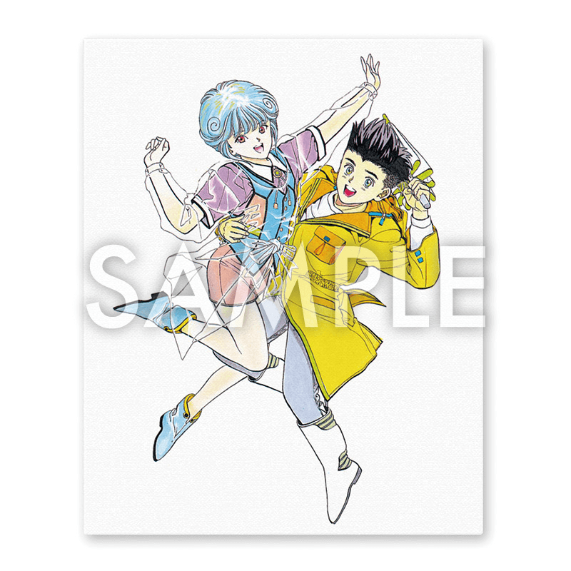 F3キャラファインボード C