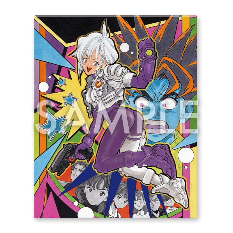 F3キャラファインボード H