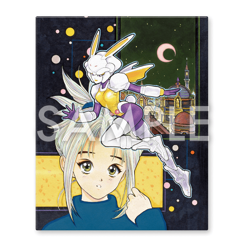 F3キャラファインボード I