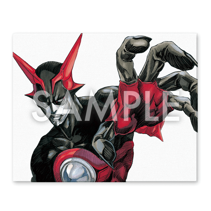 F3キャラファインボード J