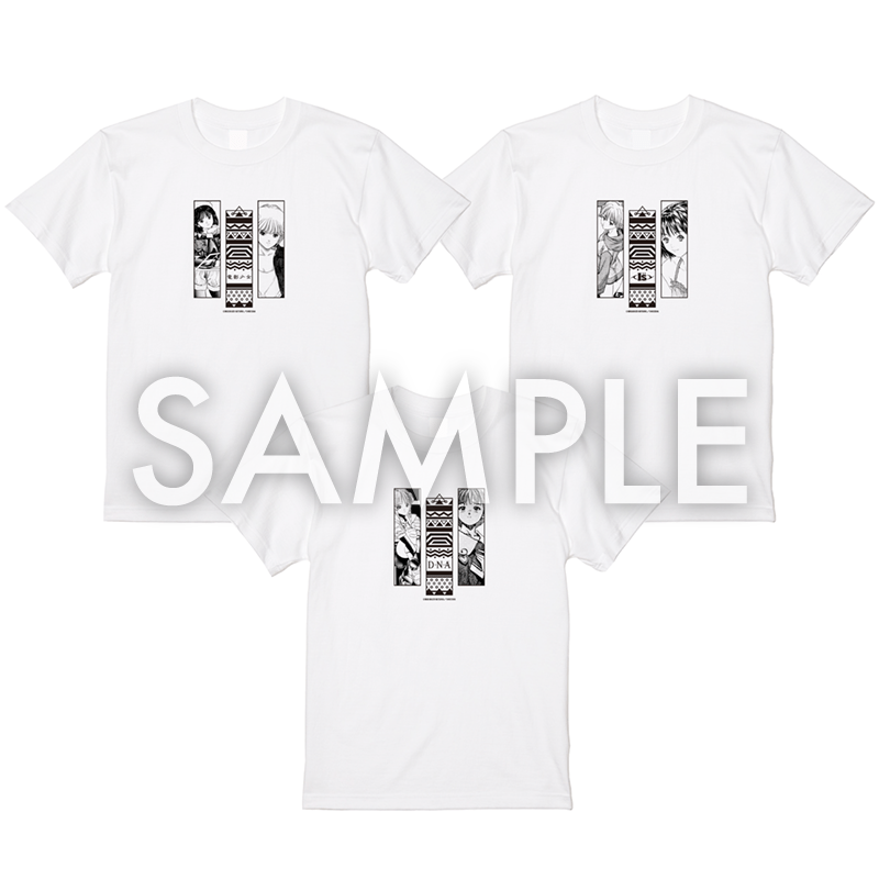 電影少女/D・N・A²/Isパッキングアンダーウエア(3枚セット)