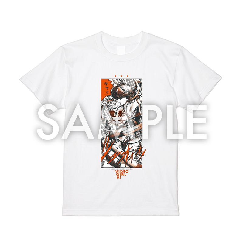 電影少女3色Tシャツ L/XL