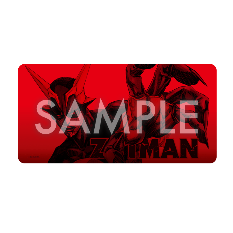 ZETMANラバーマット