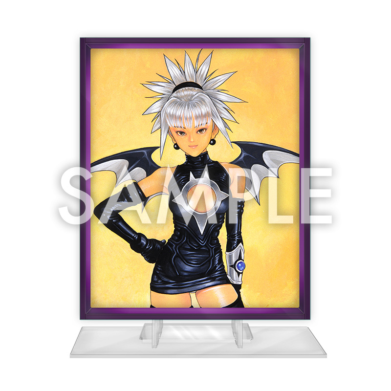 キャラファインボード カラクリア