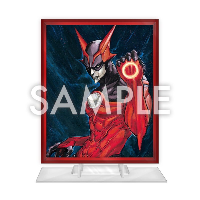 キャラファインボード カラクリア