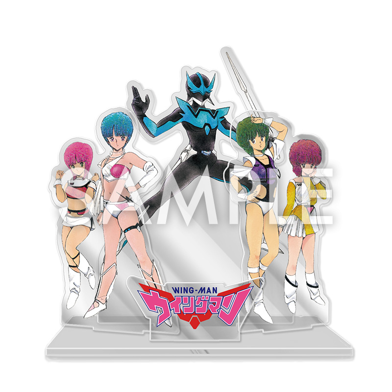 アクリルスタンド