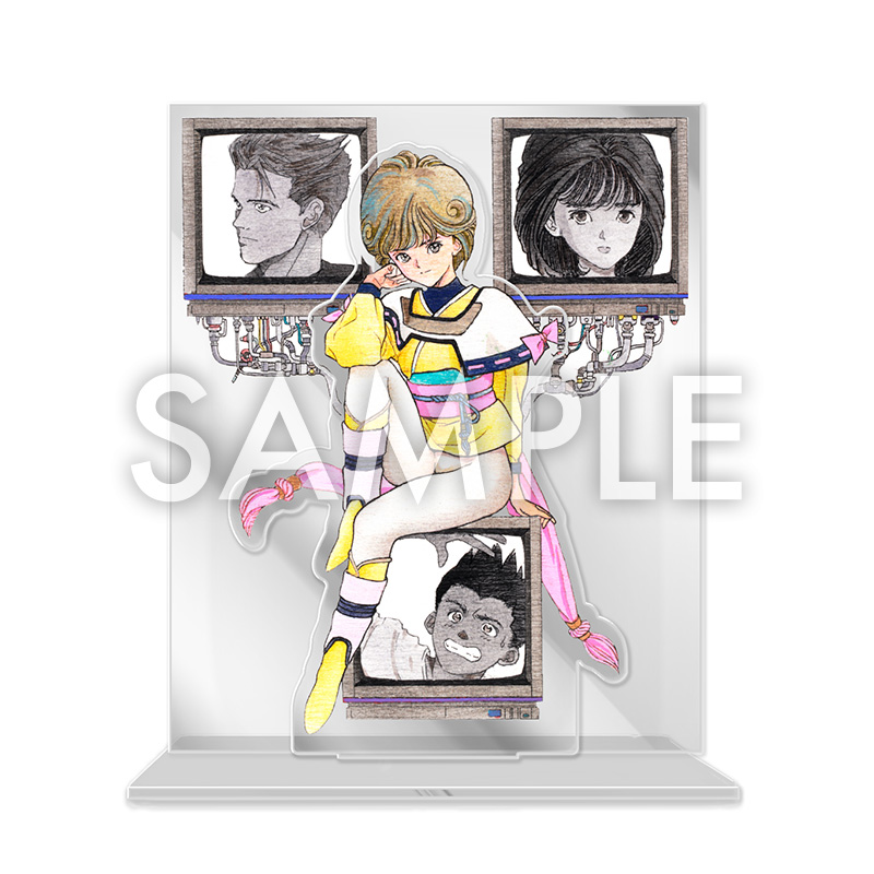 アクリルスタンド